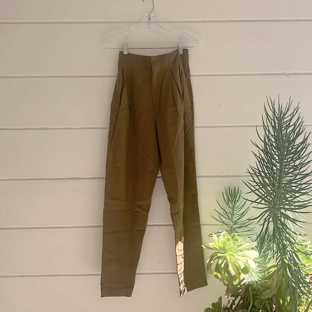 Doen Louvre Pant - Picture 2 of 13